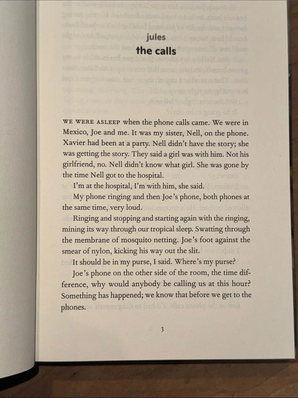 This Is How We Love - Lisa Moore hardcover Book - Picture 9 of 13